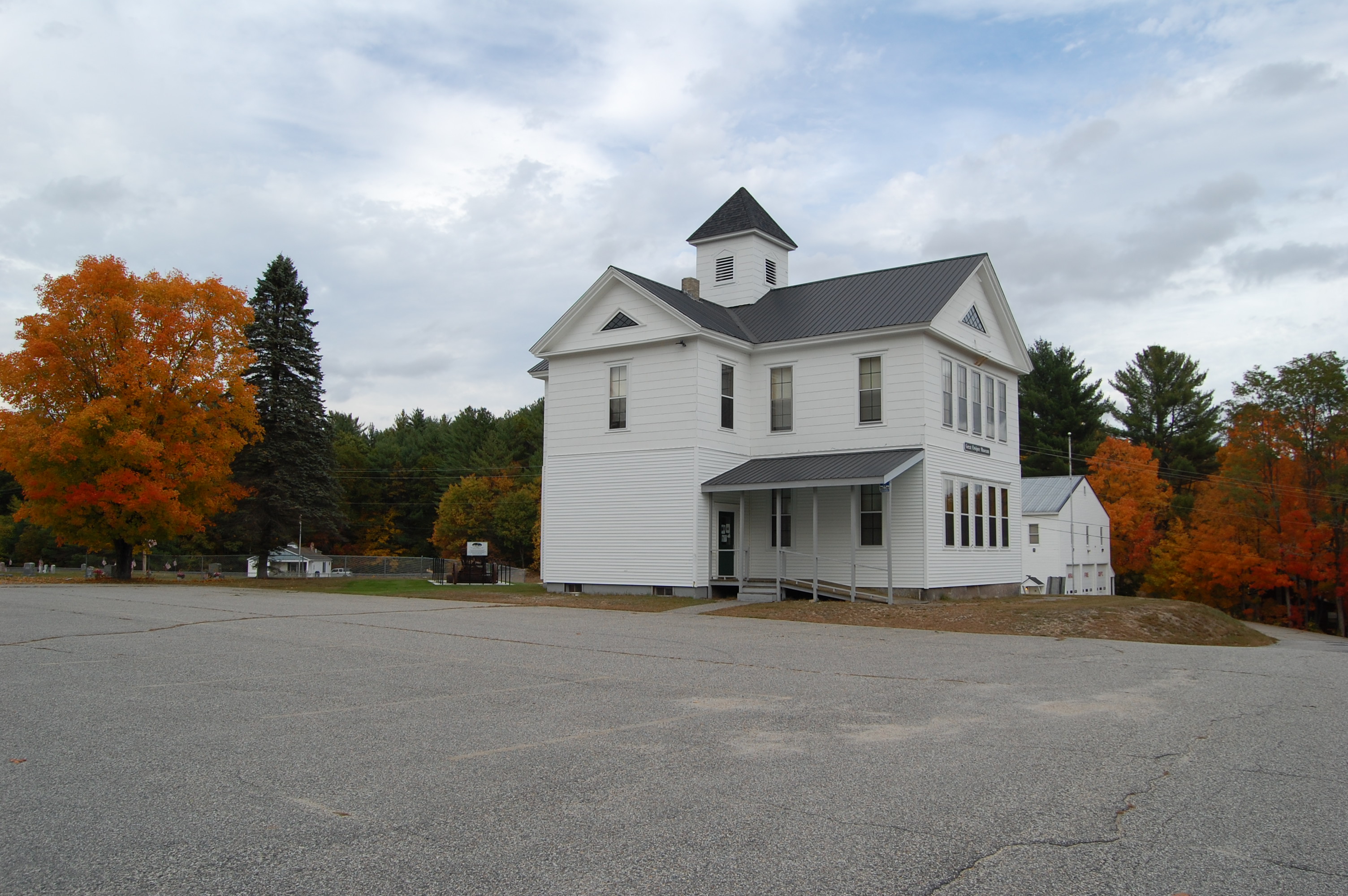 Great Ossipee Museum of Hiram Historical Society
