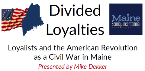 divided loyalties lecture