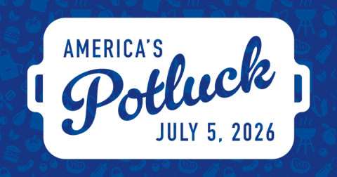 potluck header