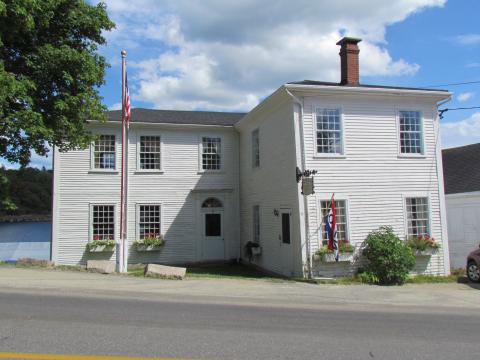 gates house museum