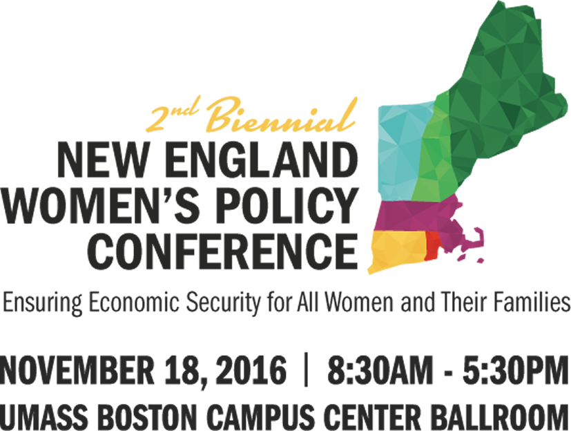 Logo New England Women's Policy Conference