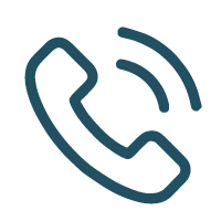 This is a graohic of a telephone