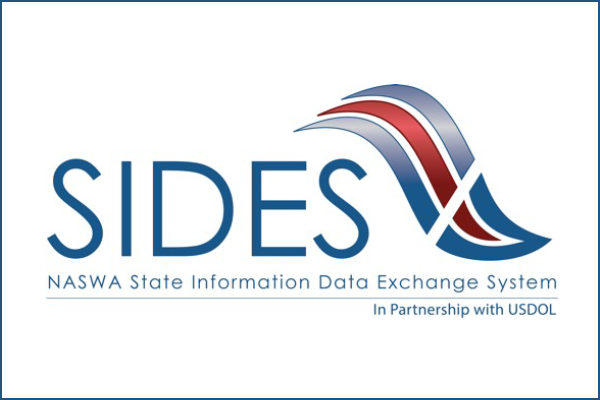 This is the SIDES logo.