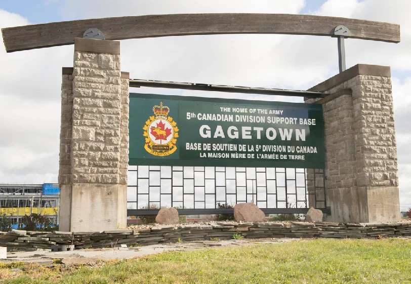 Gagetown Harmful Chemical Registry