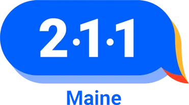 Visit 211 Maine