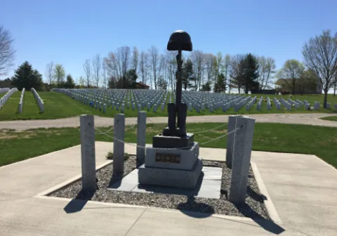 Mt. Vernon Rd Cemetery