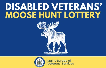 Disabled Veterans' Moose Hunt Lottery