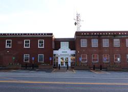 Camp Keyes Augusta Office